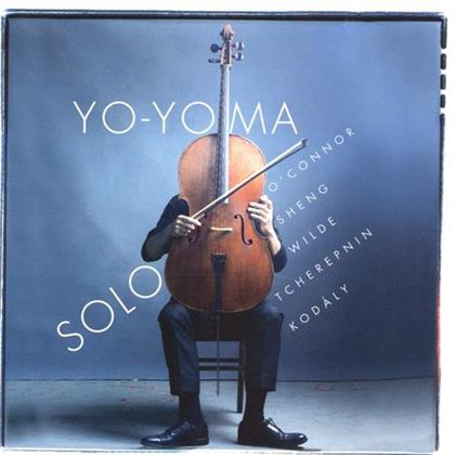 Yo-Yo Ma & Various - Solo (SACD)