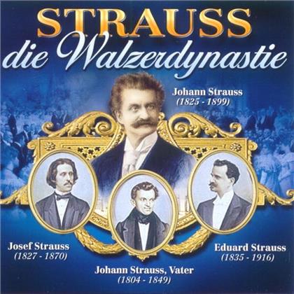 Johann Strauss - Die Walzerdynastie