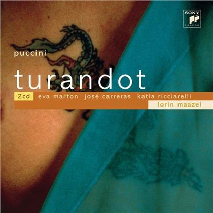 Eva Marton & Giacomo Puccini (1858-1924) - Turandot (2 CDs)