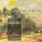 Academy of St Martin in the Fields & Wolfgang Amadeus Mozart (1756-1791) - Posth.Ser.Kv 320/Sym.No.33/319