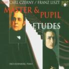 Fred Oldenburg & Czerny C./Liszt F. - Etudes (2 CDs)
