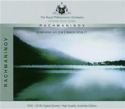 The Royal Philharmonic Orchestra & Sergej Rachmaninoff (1873-1943) - Sinfonie 2 Op.27