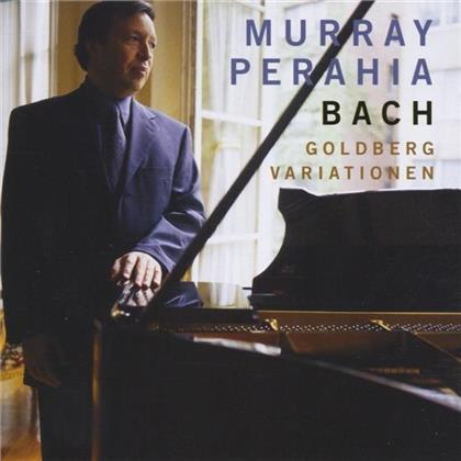 Murray Perahia & Johann Sebastian Bach (1685-1750) - Goldberg Variationen