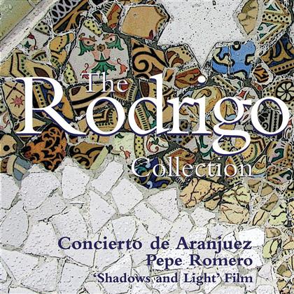 Pepe Romero & Joaquin Rodrigo (1901-1999) - Rodrigo Collection (2 CDs + DVD)