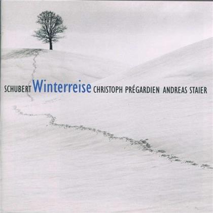 Pregardien/Staier & Franz Schubert (1797-1828) - Winterreise