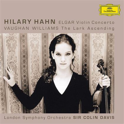 Hilary Hahn & Sir Edward Elgar (1857-1934) - Violinkonzert Lark Ascending