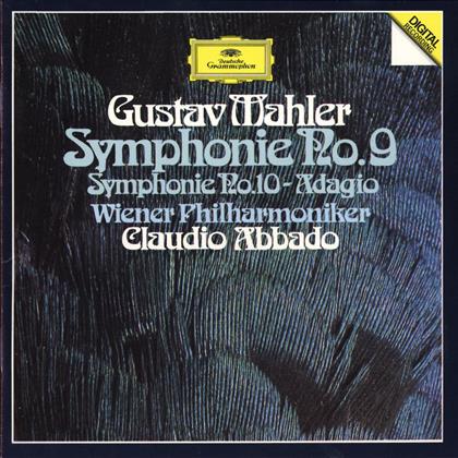 Abbado Claudio / Wph & Gustav Mahler (1860-1911) - Sinfonie 9+10 (2 CDs)