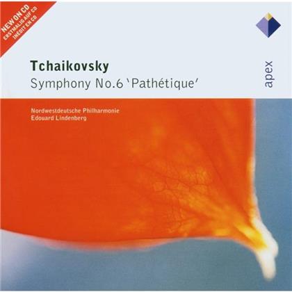 Lindenberg & Peter Iljitsch Tschaikowsky (1840-1893) - Sinfonie 6