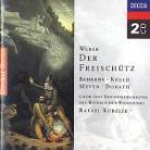 Kubelik R./Sbr & Carl Maria von Weber (1786-1826) - Freischütz (2 CDs)