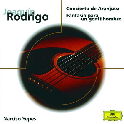 Narciso Yepes & Joaquin Rodrigo (1901-1999) - Concierto De Aranjuez - Eloquence