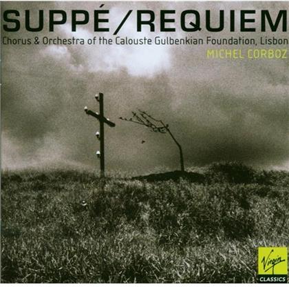 Michel Corboz & Franz von Suppé (1819-1895) - Requiem