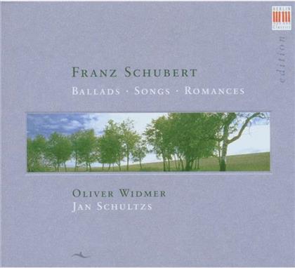 Widmer O./Schultzs J. & Franz Schubert (1797-1828) - Lieder