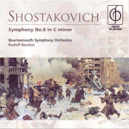 Rudolf Barshai & Dimitri Schostakowitsch (1906-1975) - Sinfonie 8