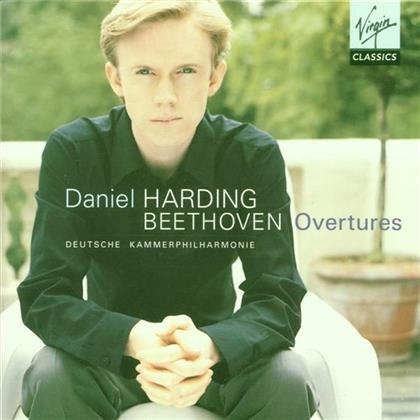 Daniel Harding & Ludwig van Beethoven (1770-1827) - Ouvertüren