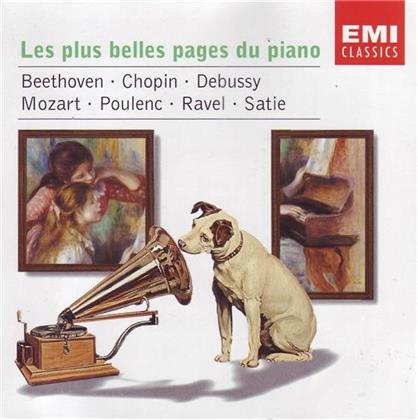Various - Klavier - Les Plus Belles Pages