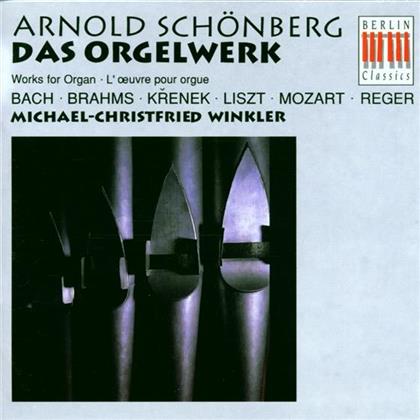 Michael Winkler - Orgelwerke