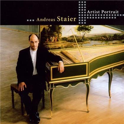 Andreas Staier & Diverse/Klavier - Artist Portrait