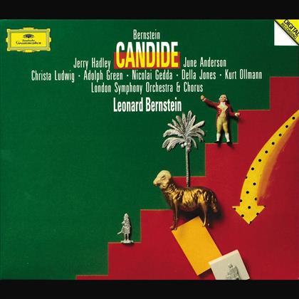Bernstein L./Lso & Leonard Bernstein (1918-1990) - Candide (2 CDs)