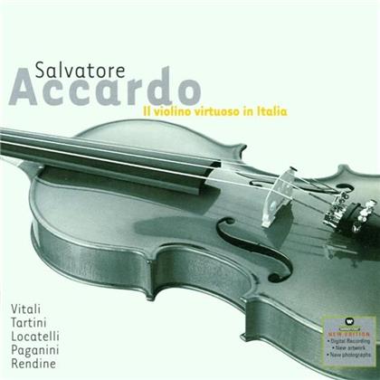 Salvatore Accardo & Diverse/Violine - Violinwerke Aus Italien