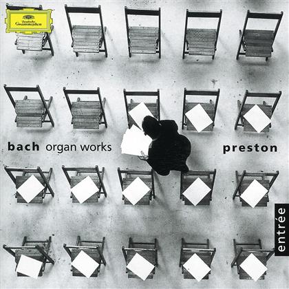 Simon Preston & Various - Orgelwerke - Entree