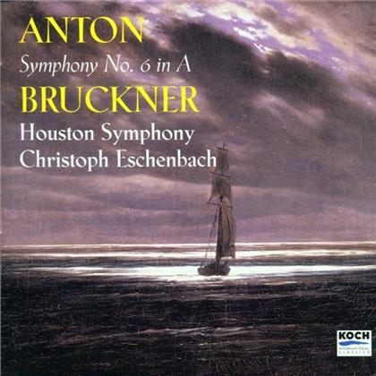 Eschenbach C./Houston S & Anton Bruckner (1824-1896) - Sinfonie 6