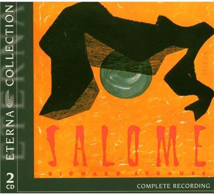 Goltz/Hoppe/Gutstein/Suitner/S & Richard Strauss (1864-1949) - Salome (Ga) (2 CD)