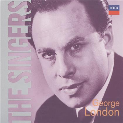 George London & Decca Singers - London George