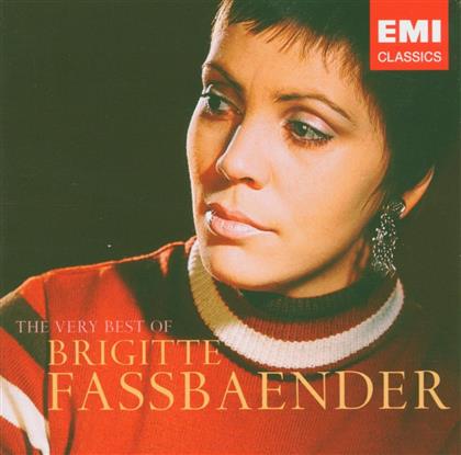Brigitte Fassbaender - Very Best Of (2 CDs)