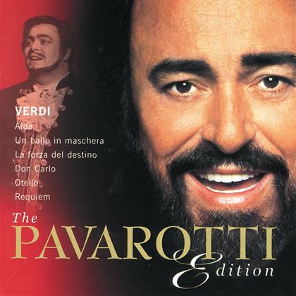 Luciano Pavarotti & Giuseppe Verdi (1813-1901) - Arien Vol.2 (Pavarotti Edition)
