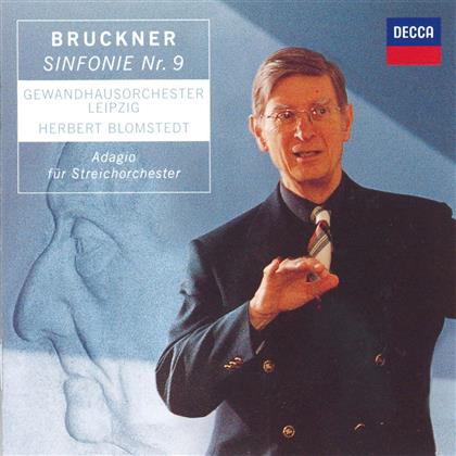 Blomstedt/Gol & Anton Bruckner (1824-1896) - Sinfonie 9/Adagio Für Violine