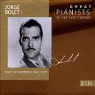 Jorge Bolet & Great Pianists - Bolet Jorge 1/Vol.10 (2 CDs)