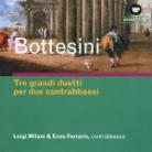Milani/Ferraris & Giovanni Petronius Bottesini (1821 - 1889) - Werke Für Contrabass