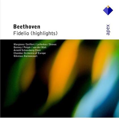 Seiff/Margio/Polg/+ & Ludwig van Beethoven (1770-1827) - Fidelio (Az)