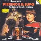 Serge Prokofieff (1891-1953), Claudio Abbado, Roberto Benigni & Chamber Orchestra Of Europe - Pierino E Il Lupo