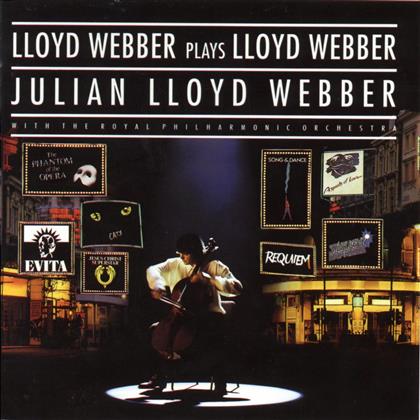 Lloyd Webber Julian/Wordswor & Andrew Lloyd Webber - Webber Spielt Webber