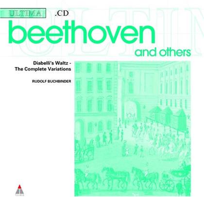 Rudolf Buchbinder & Ludwig van Beethoven (1770-1827) - Diabelli Variationen U.A. (2 CDs)