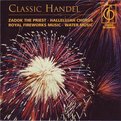 Various & Georg Friedrich Händel (1685-1759) - Favourite Händel