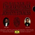 Wph & Johann Strauss - Strauss Johann-Edition/Komplett (11 CDs)
