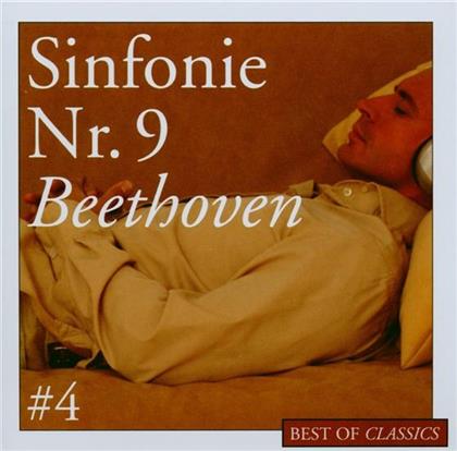 David Zinman & Ludwig van Beethoven (1770-1827) - Best Of Classics 4: Beethoven