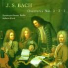 Kammerorchester Berlin & Johann Sebastian Bach (1685-1750) - Orchesterwerk 3
