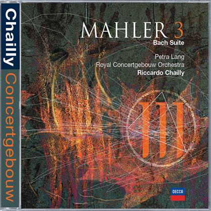 Riccardo Chailly & Gustav Mahler (1860-1911) - Sinfonie 3 (2 CDs)