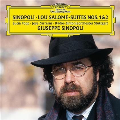 Sinopoli G./Rso Stuttg. & Giuseppe Sinopoli - Lou Salome-Suiten 1+2