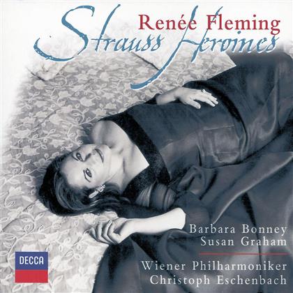 Renee Fleming & Richard Strauss (1864-1949) - Strauss Heroines