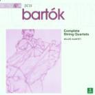 Keller Quartett & Béla Bartók (1881-1945) - Streichquartett 1-6 (2 CDs)