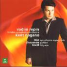 Vadim Repin & Various - Sinfonie Espagnole/Tzigane/Poeme