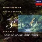 Schreier/Schiff A. & Franz Schubert (1797-1828) - Die Schöne Müllerin