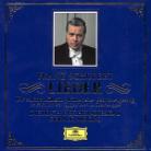 Fischer-Dieskau Dietrich / Moore Gerald & Franz Schubert (1797-1828) - Lieder Vol.1-3 (21 CDs)