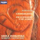 Isokoski Soile / Viitasalo & Robert Schumann (1810-1856) - Liederkreis,Frauenliebe,-Leben