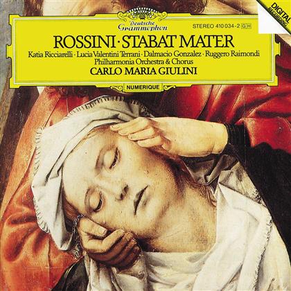 Giulini Carlo Maria / Pho & Gioachino Rossini (1792-1868) - Stabat Mater