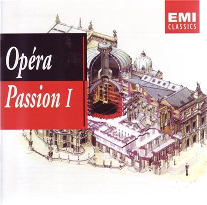 Various - Opera Passion 1 (2 CD)